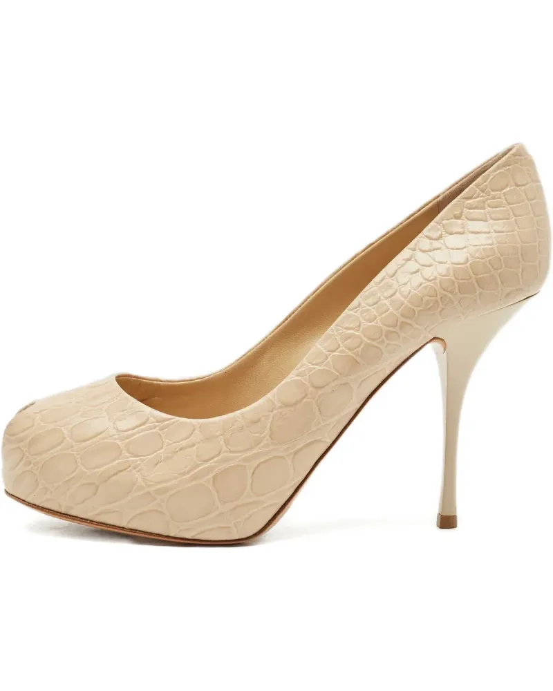 Giuseppe Zanotti Sharon Pumps - Nude Nude