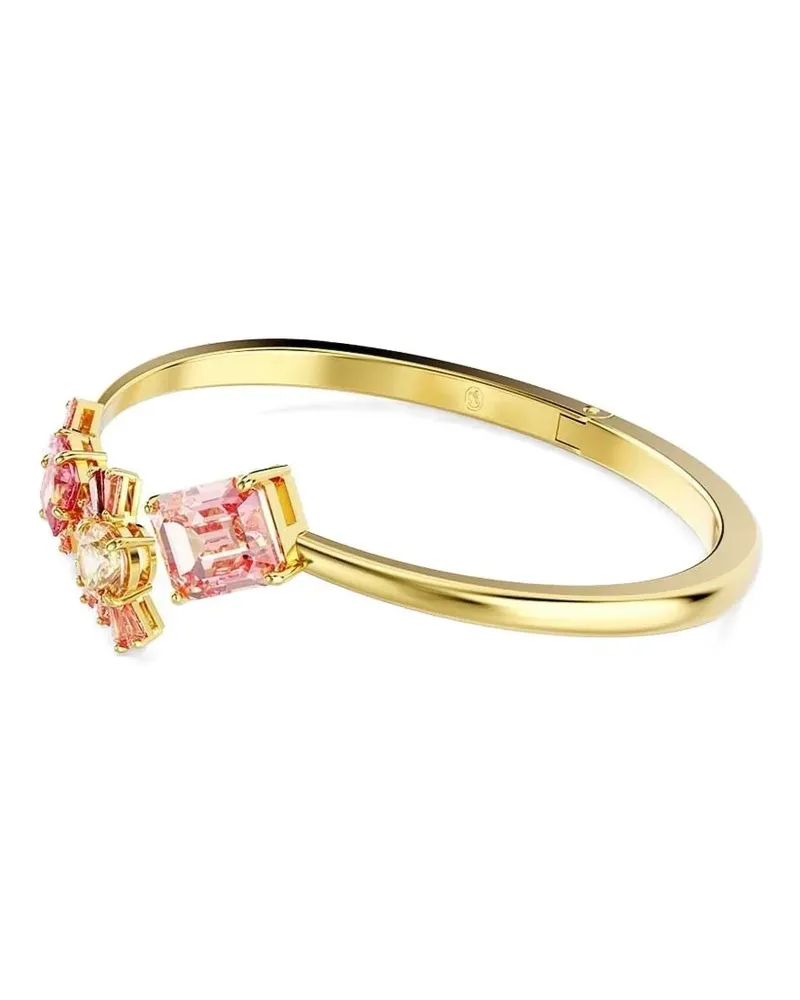 Swarovski Gema Armband mit Kristallen - Gold Gold