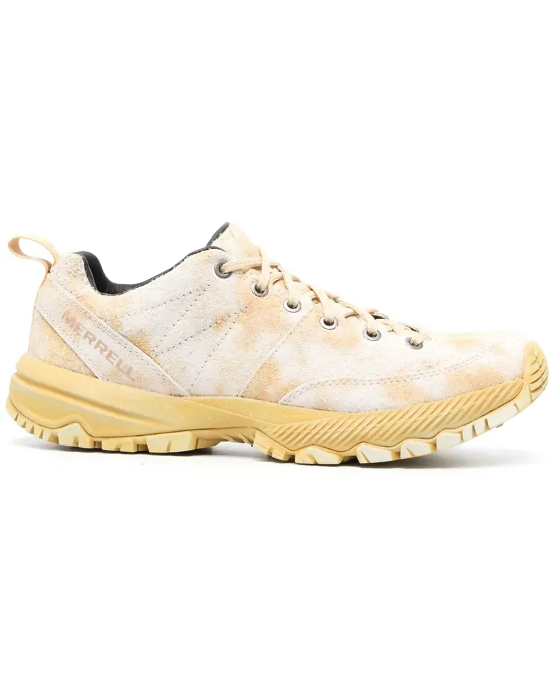 MERRELL MQM Ace Sneakers aus Wildleder - Gold Gold
