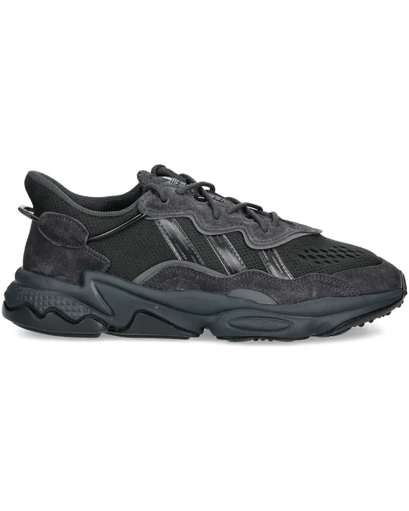adidas Perforierte Ozweego Sneakers - Grau Grau