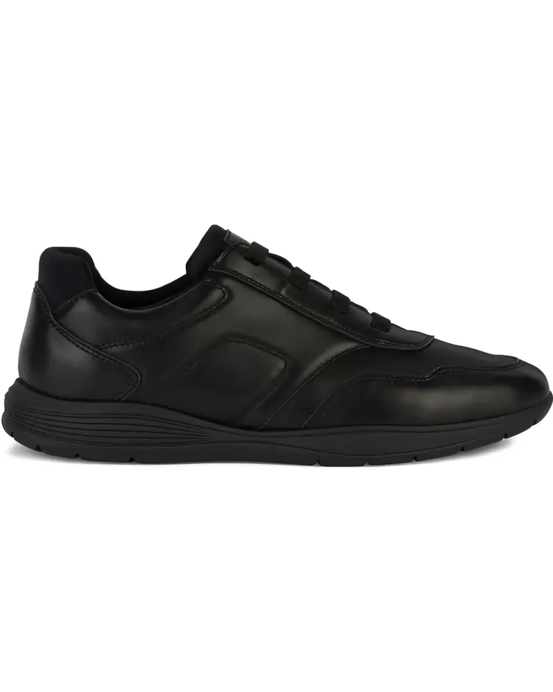 Geox Spherica EC2 Sneakers - Schwarz Schwarz