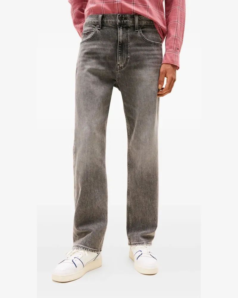 Tommy Hilfiger Otis pocket regular straight Jeans - Grau Grau