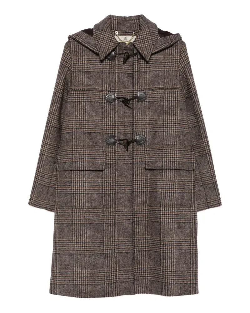 Barbour Melody Mantel - Braun Braun