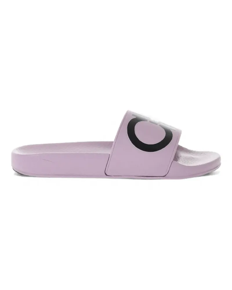 Ferragamo Gancini Groovy Sandalen - Violett Violett