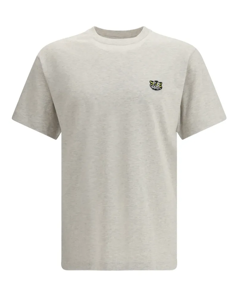 Kenzo Wild Tiger classic T-shirt - Grau Grau