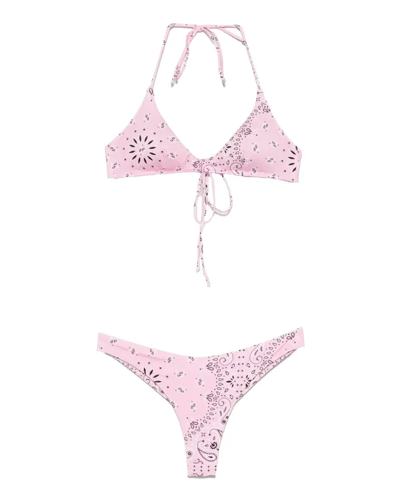 MC2 Saint Barth Hesni bikini - Rosa Rosa