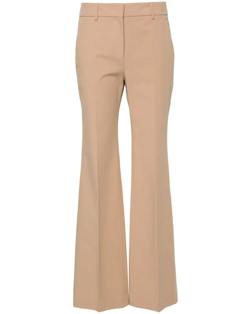 Incotex Hose mit geradem Bein - Nude Nude