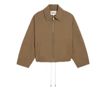 Ada Regenjacke - Braun