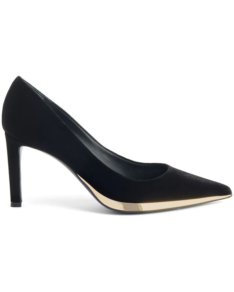 Giuseppe Zanotti Virgyn Pumps 85mm - Schwarz Schwarz