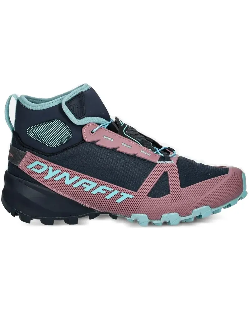 Dynafit Traverse Mid GTX Sneakers - Blau Blau