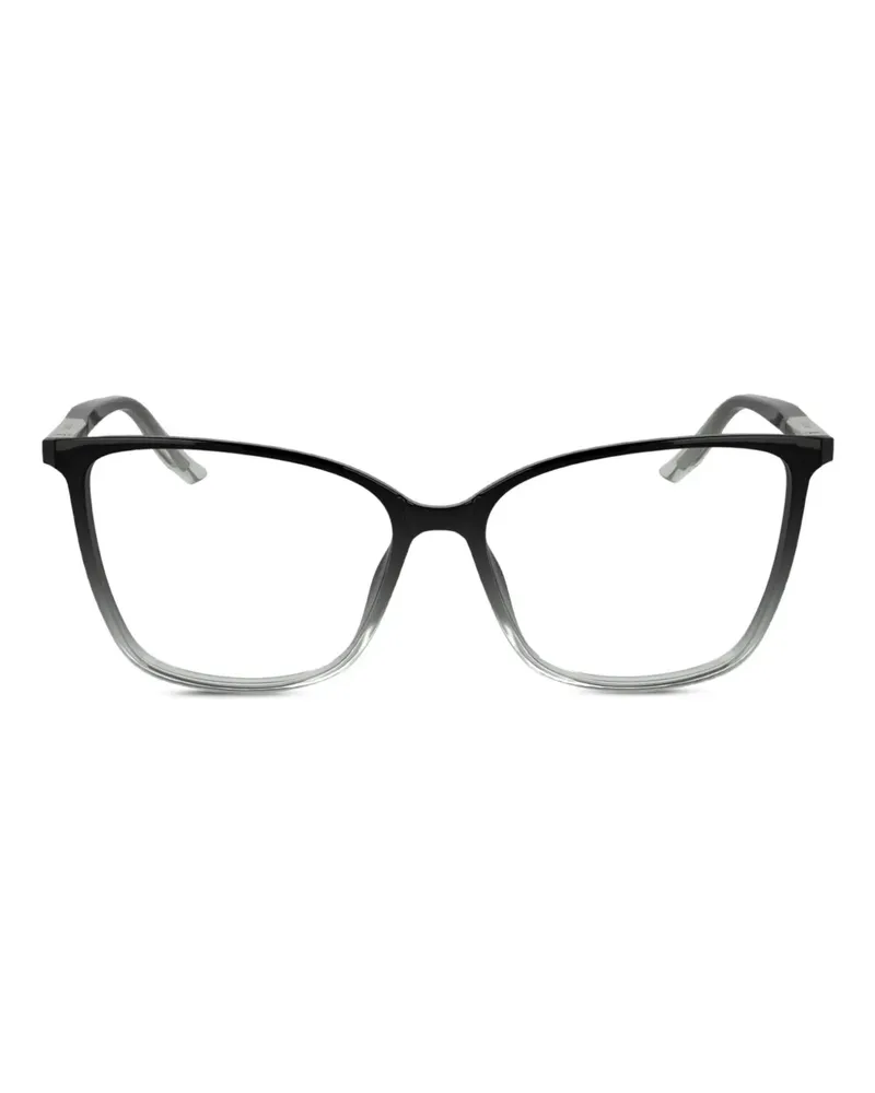 Calvin Klein Brille mit eckigem Gestell - Schwarz Schwarz