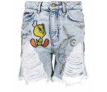 Looney Tunes Jeans-Shorts