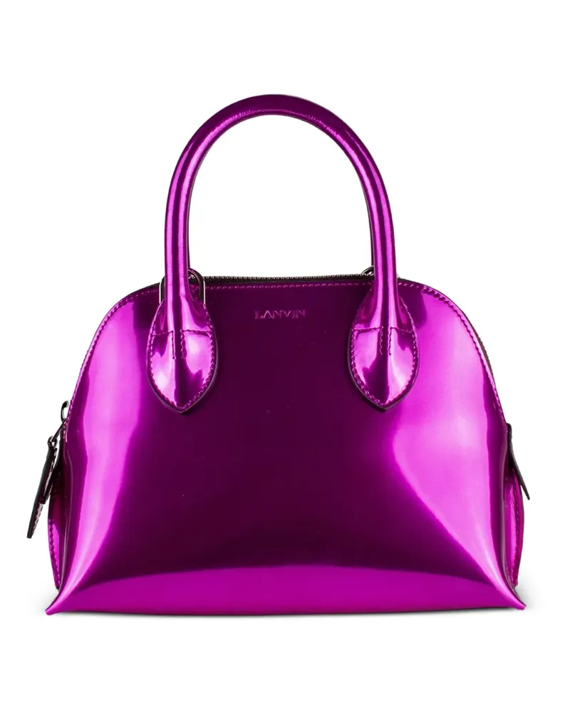 Lanvin mini Bugatti tote bag - Rosa Rosa