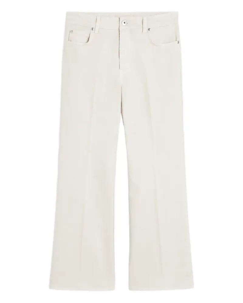 Max Mara Polonia Jeans - Nude Nude