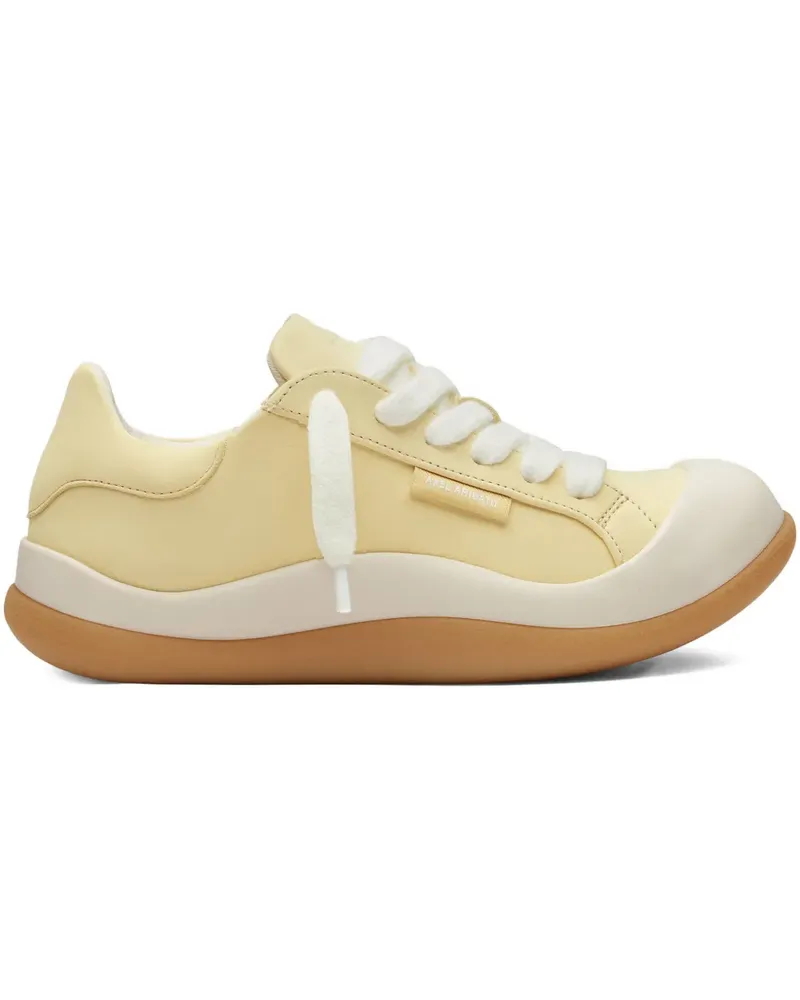 Axel Arigato Squish Sneakers - Nude Nude