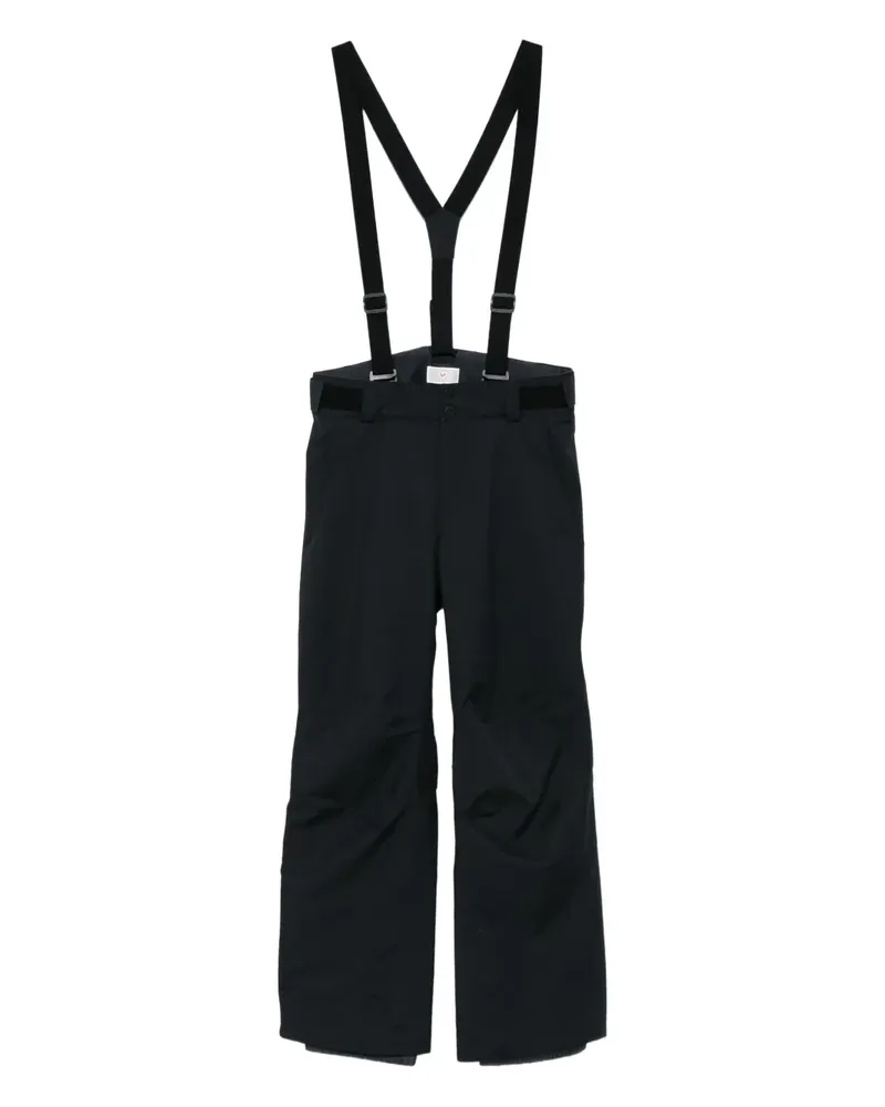 Rossignol Isolierte Skihose - Schwarz Schwarz