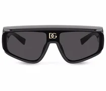 Sonnenbrille mit DG - Schwarz