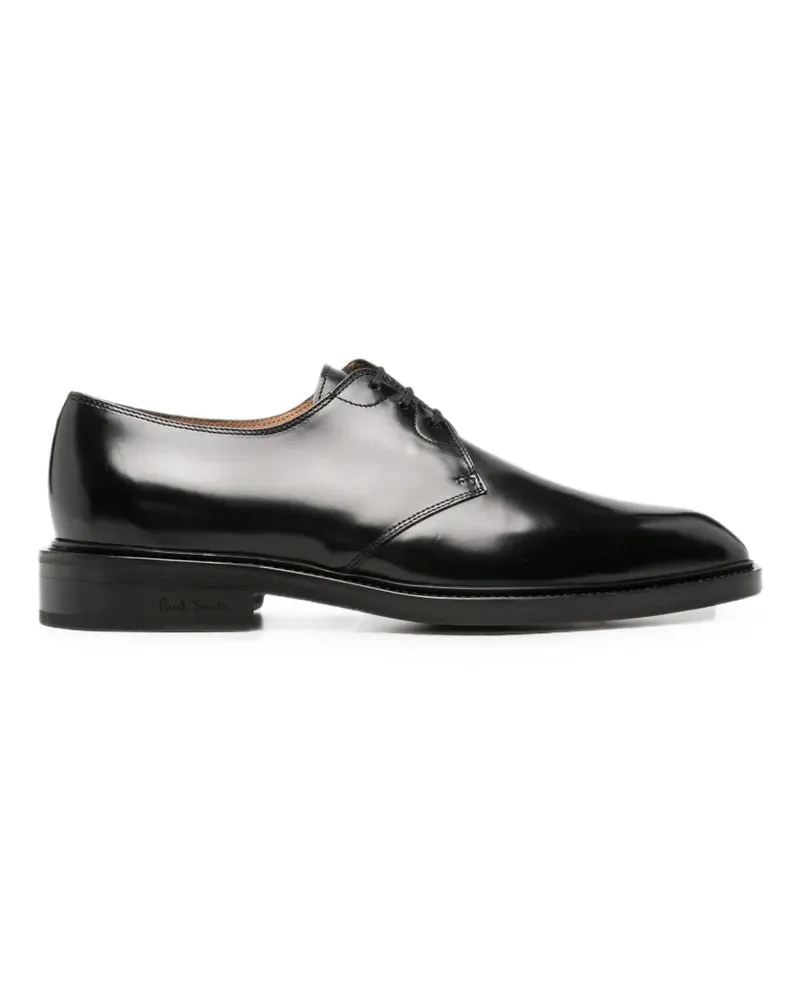 Paul Smith Sheridan Oxford-Schuhe - Schwarz Schwarz