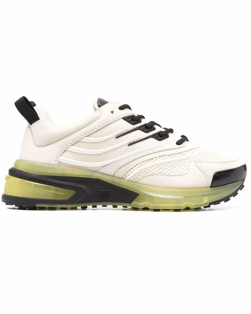 Givenchy GIV 1 Runner Sneakers - Nude Nude