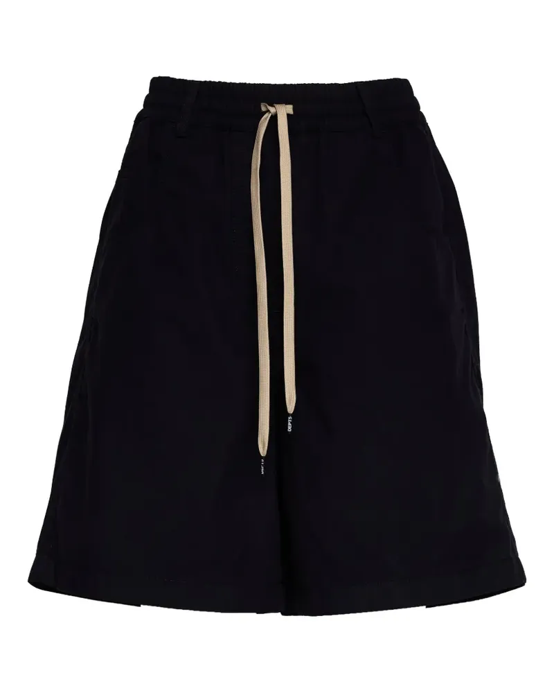Department 5 drawstring herbie shorts - Schwarz Schwarz