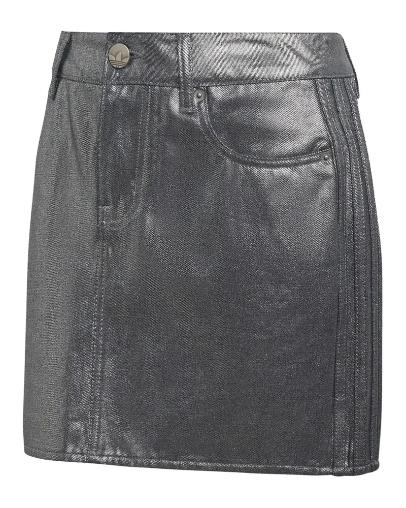 adidas Rock mit seitlichen Streifen - Silber Silber