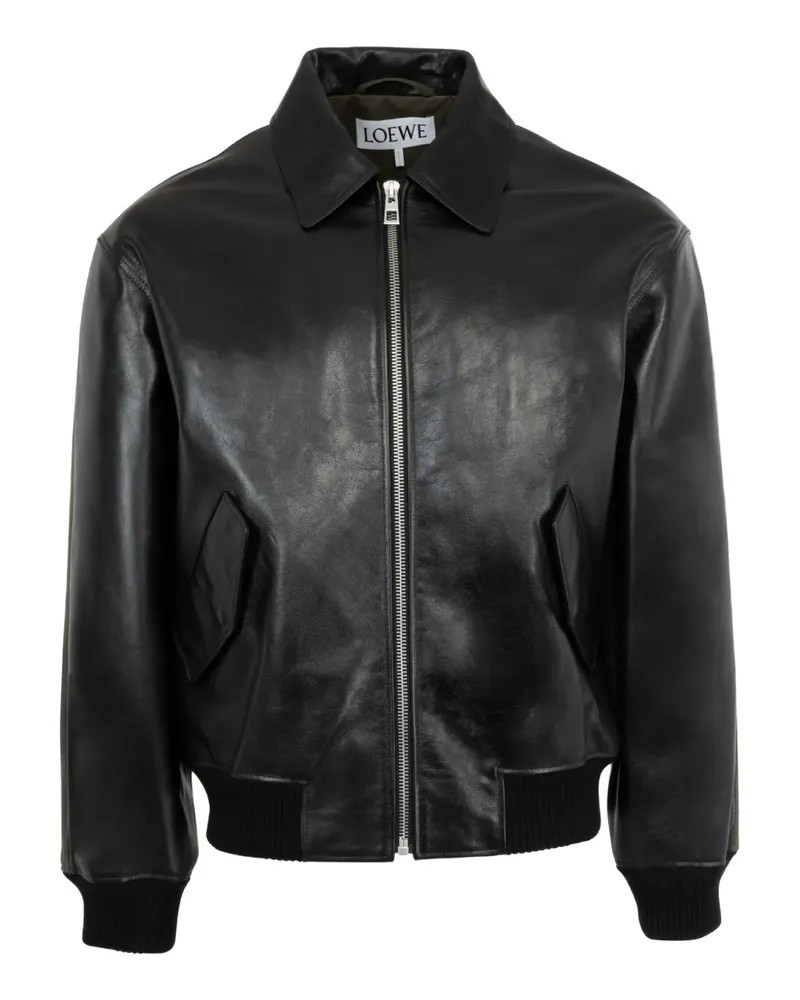 Loewe Hybrid Jacke - Schwarz Schwarz
