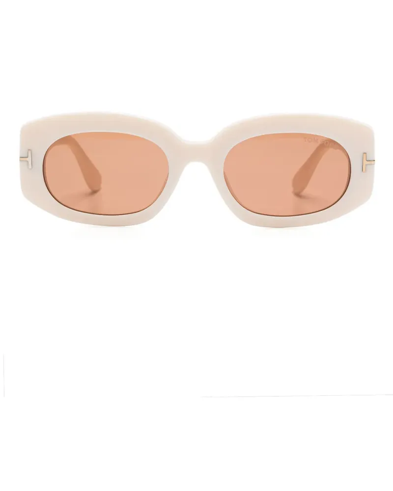 Tom Ford Cielle Sonnenbrille - Nude Nude