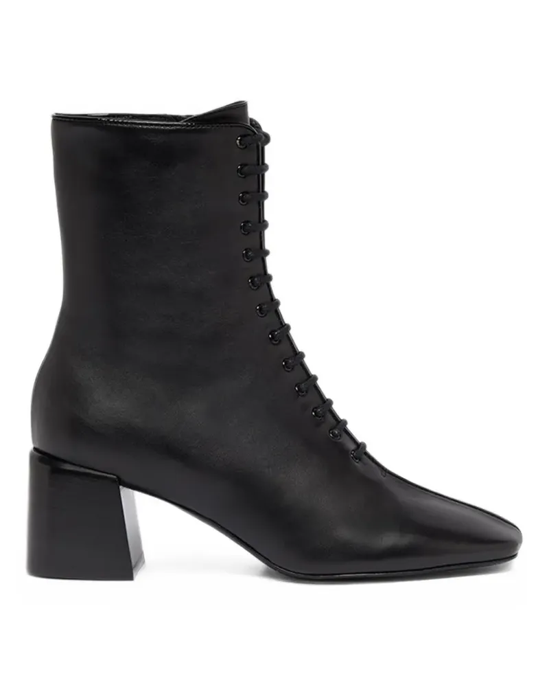 Carel Vivi Schnürstiefel - Schwarz Schwarz