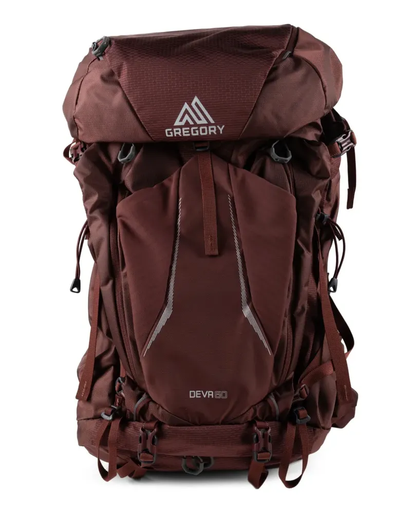 Gregory Deva 60 backpack - Rot Rot