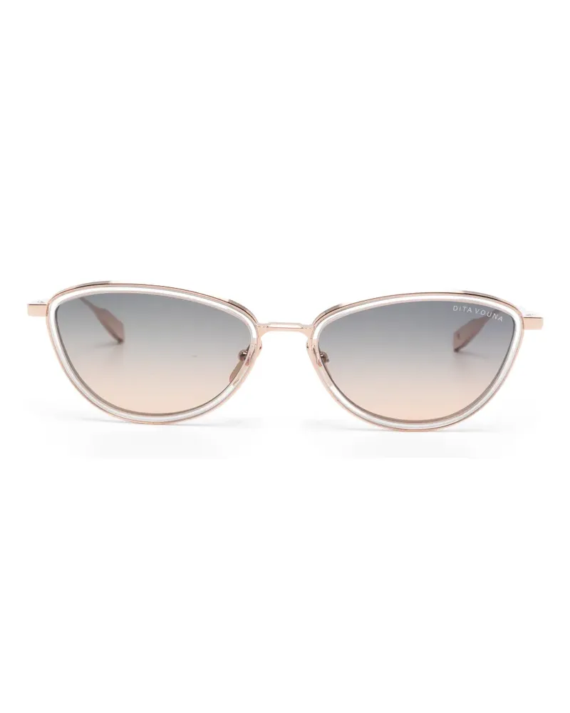 DITA Vouna sunglasses - Gold Gold