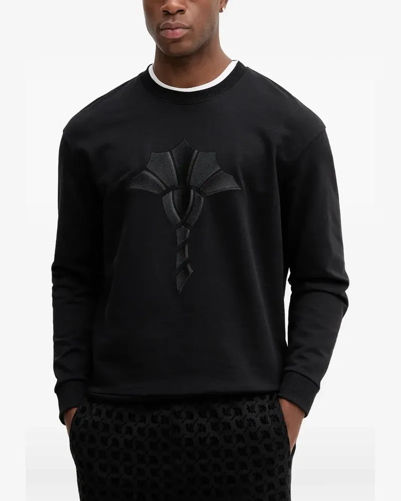 JOOP! Blaze crew-neck sweatshirt - Schwarz Schwarz