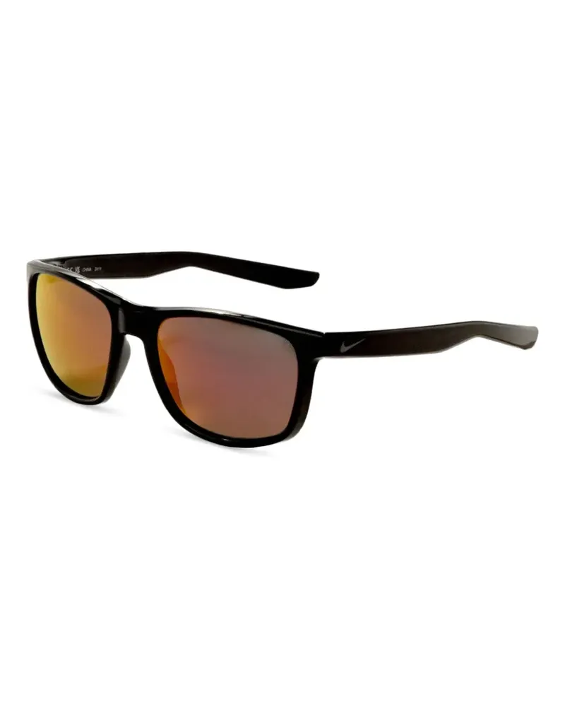 Nike Essential Endeavor Sonnenbrille - Schwarz Schwarz
