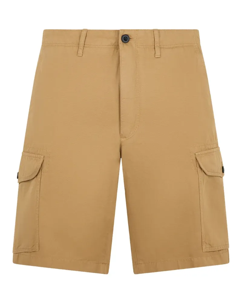 Slowear straight-leg cargo shorts - Braun Braun