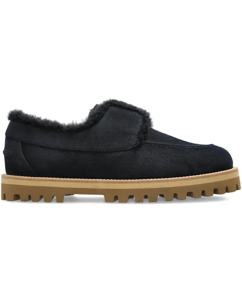 Le Silla Yacht Loafer - Blau Blau