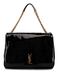 Saint Laurent Große Jamie 4.3 Handtasche Schwarz