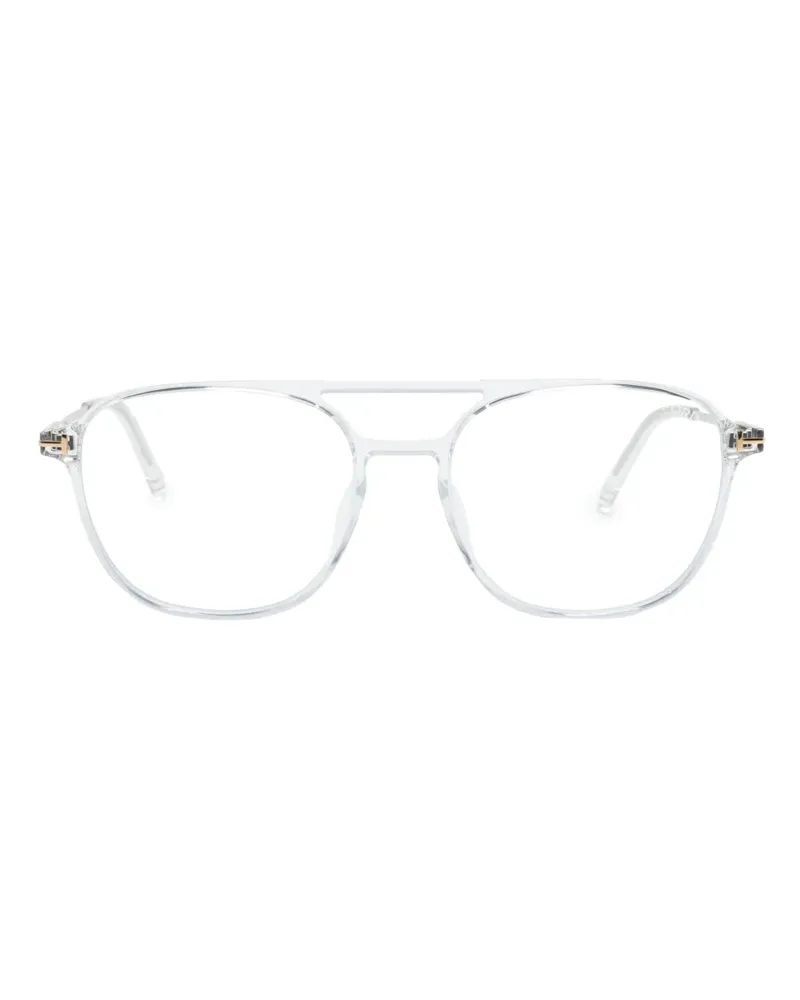 Tom Ford Klassische Pilotenbrille - Nude Nude