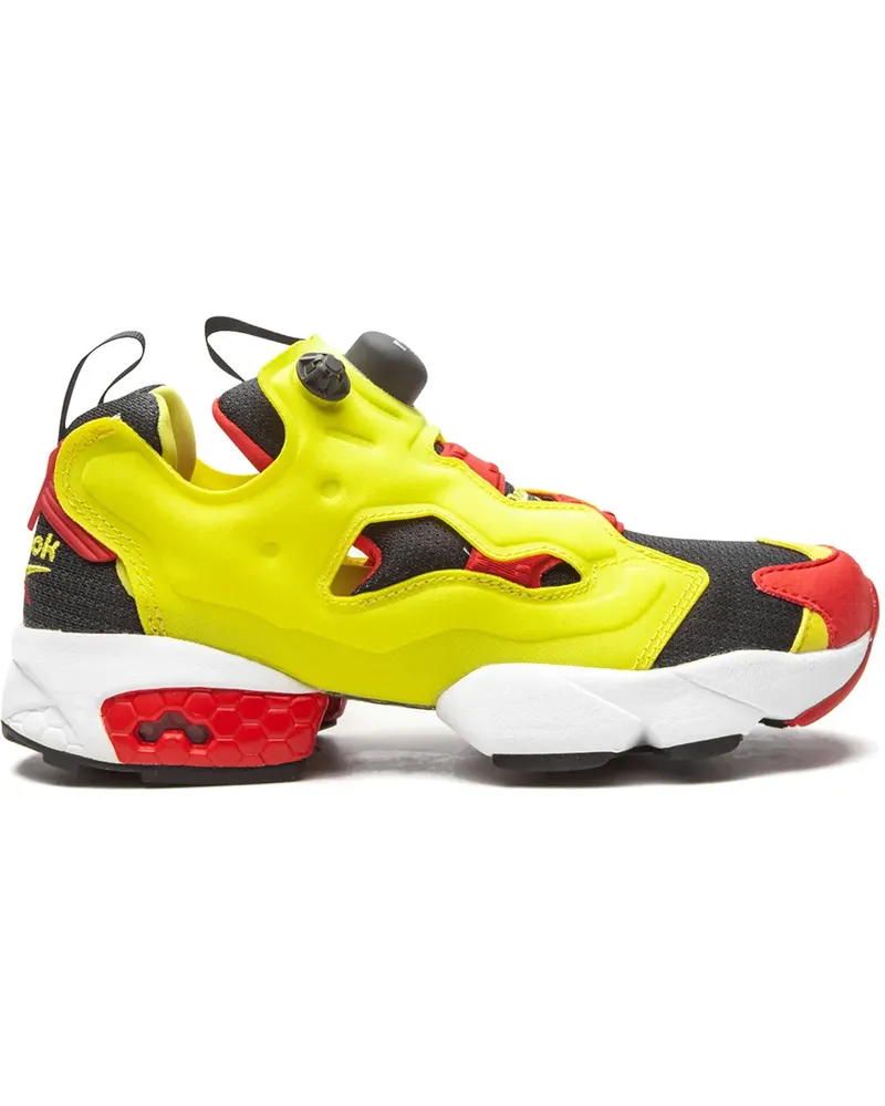 Reebok InstaPump Fury OG Sneakers - Gelb Gelb
