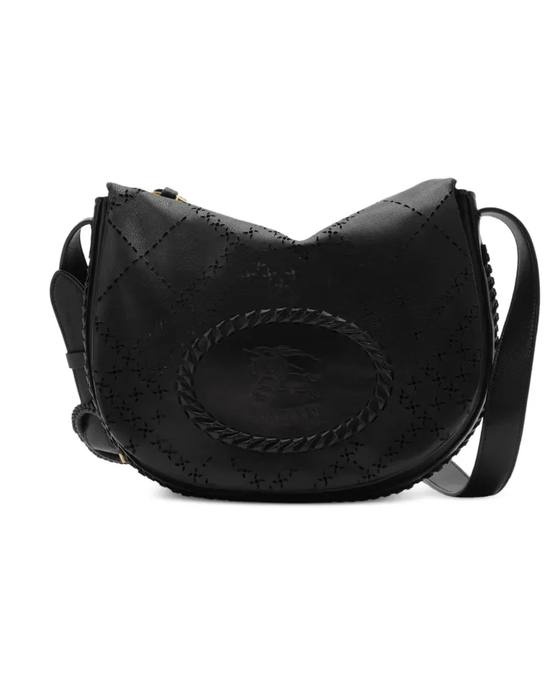 Burberry Tavistock crossbody bag​ - Schwarz Schwarz