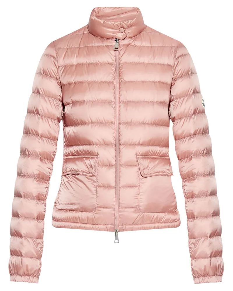 Moncler Lans Daunenjacke - Rosa Rosa