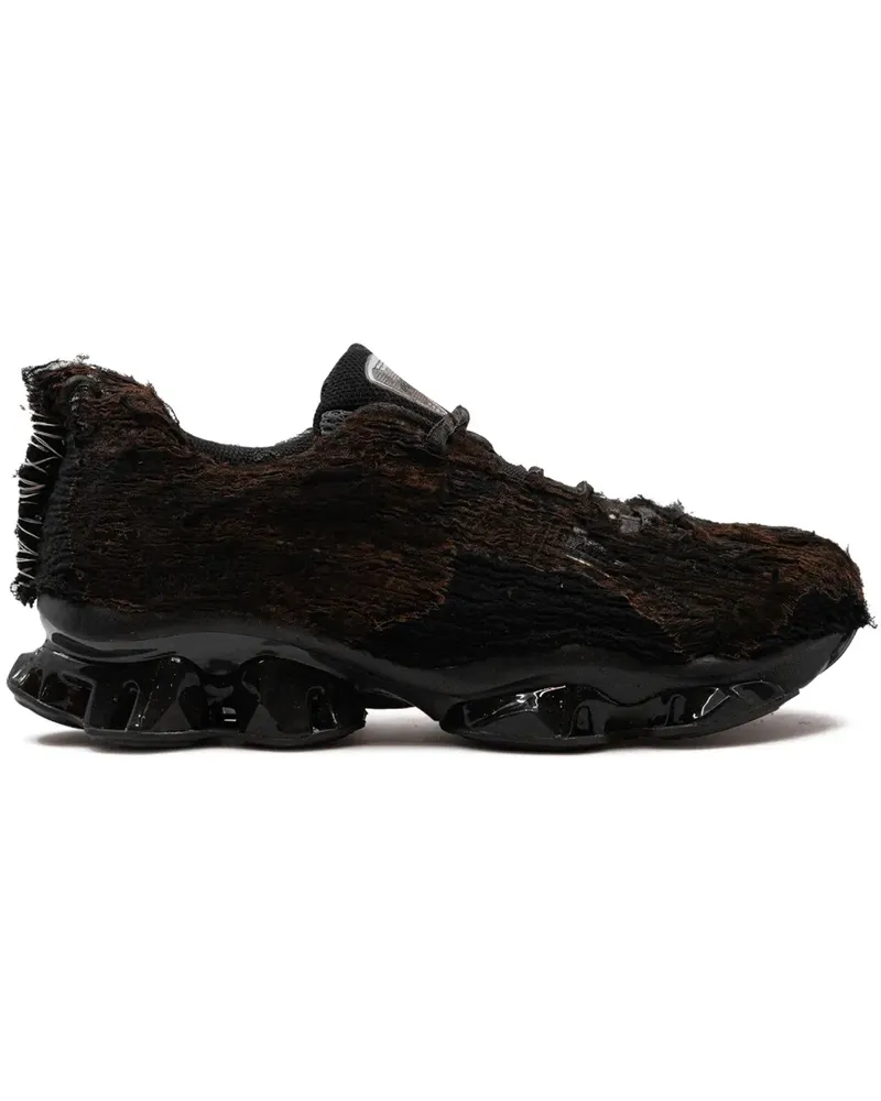 Asics x Airei Gel-Quantum Kinetic Sneakers - Schwarz Schwarz