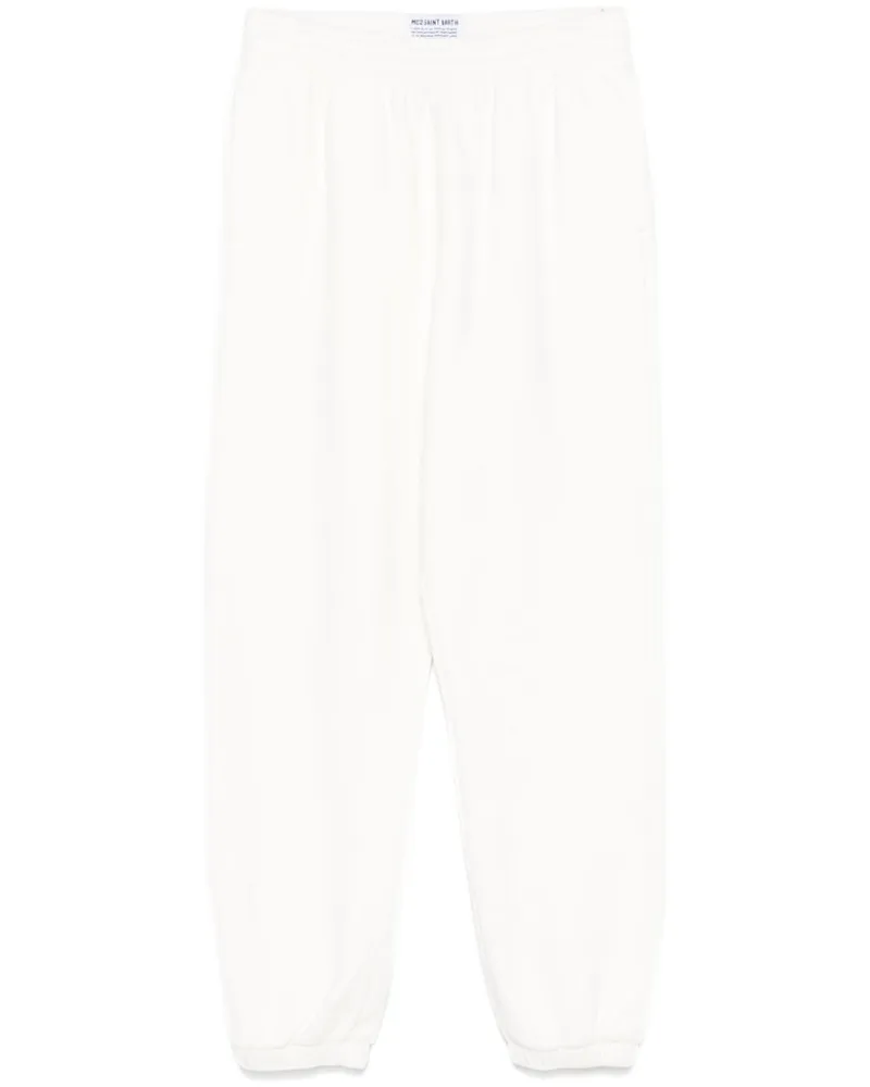 MC2 Saint Barth Odalys Jogginghose - Weiß Weiß