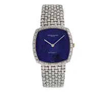 1975 Genève Armbanduhr 32mm - Blau