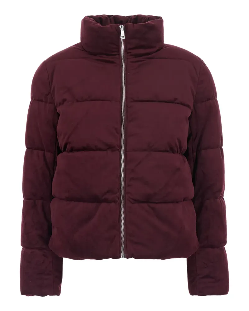 Ralph Lauren Gesteppte Jacke - Rot Rot