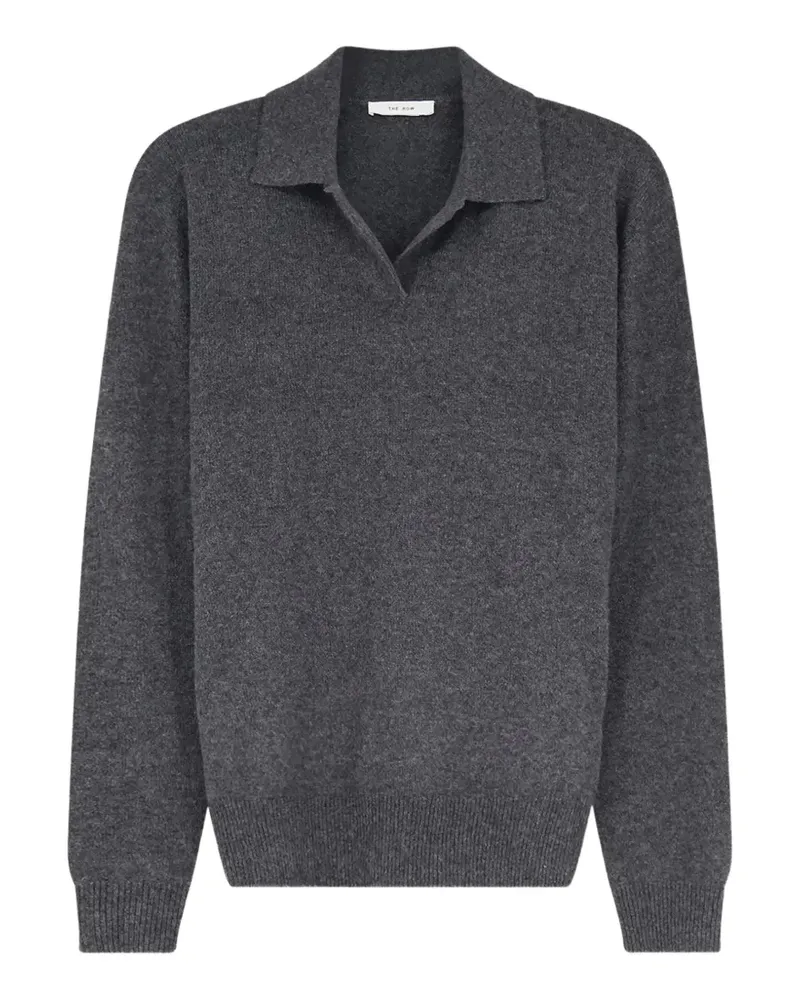 The Row Oashi top - Grau Grau