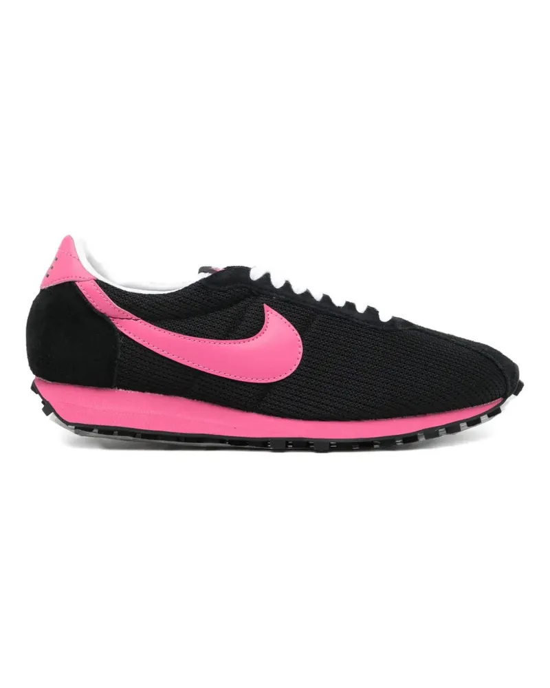 Comme des Garçons x Nike LD-1000 logo-patch panelled sneakers - Schwarz Schwarz