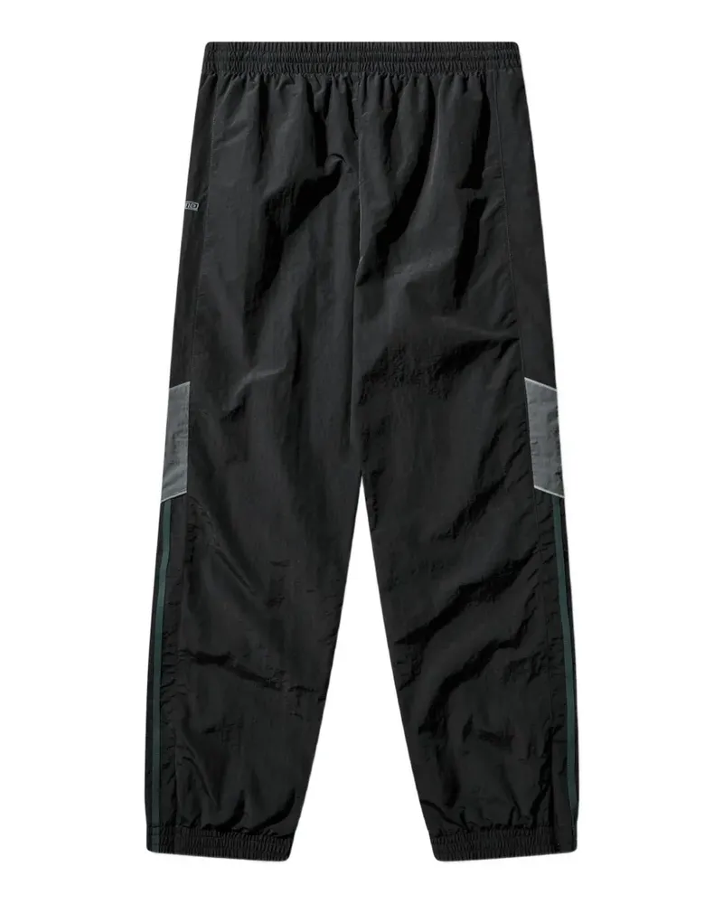 Martine Rose panelled track pants - Schwarz Schwarz