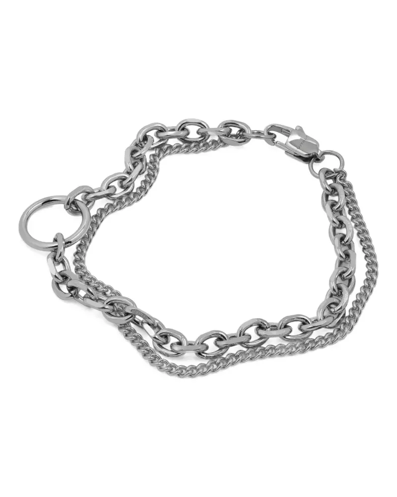 Vitaly Strain Kettenarmband - STAINLESS STEEL Stainless