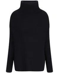 Rick Owens Shroud Pullover Schwarz