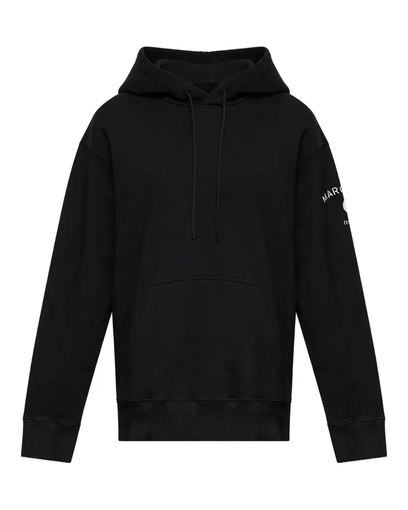 Maison Margiela mannequin-print sweatshirt - Schwarz Schwarz