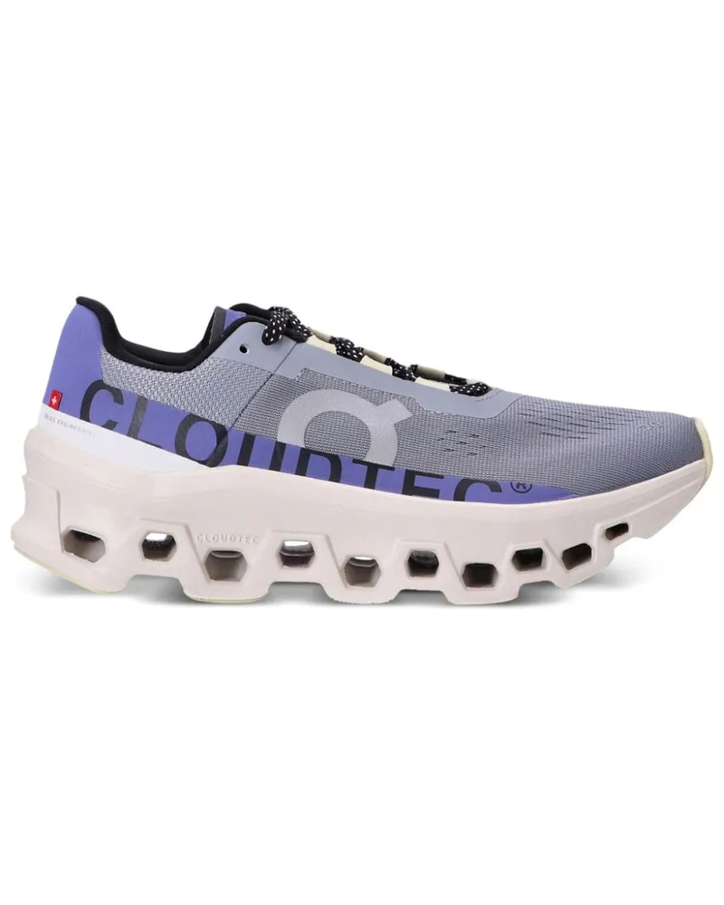 ON Cloudmonster Sneakers - Blau Blau